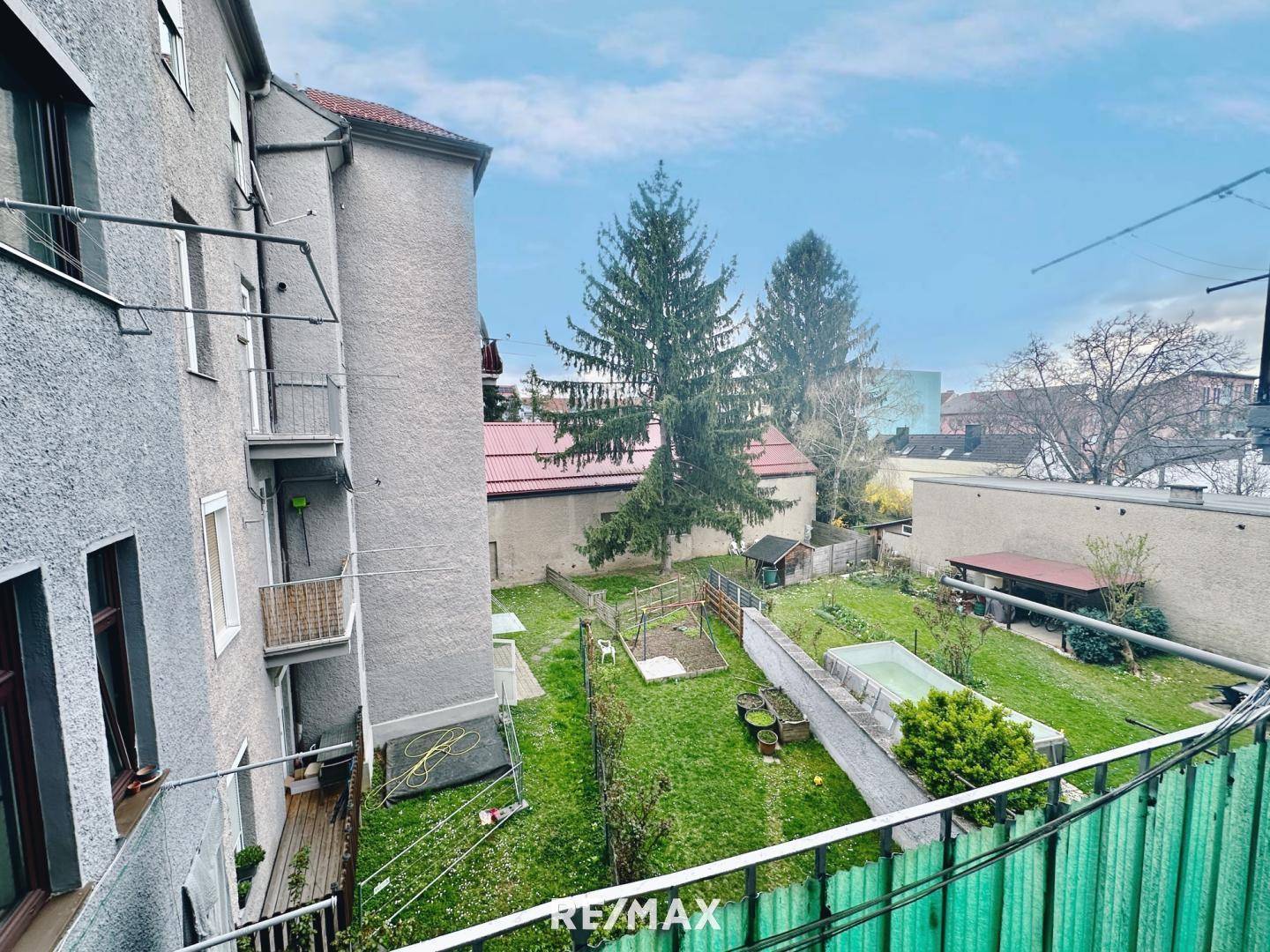 Allgemeinbalkon