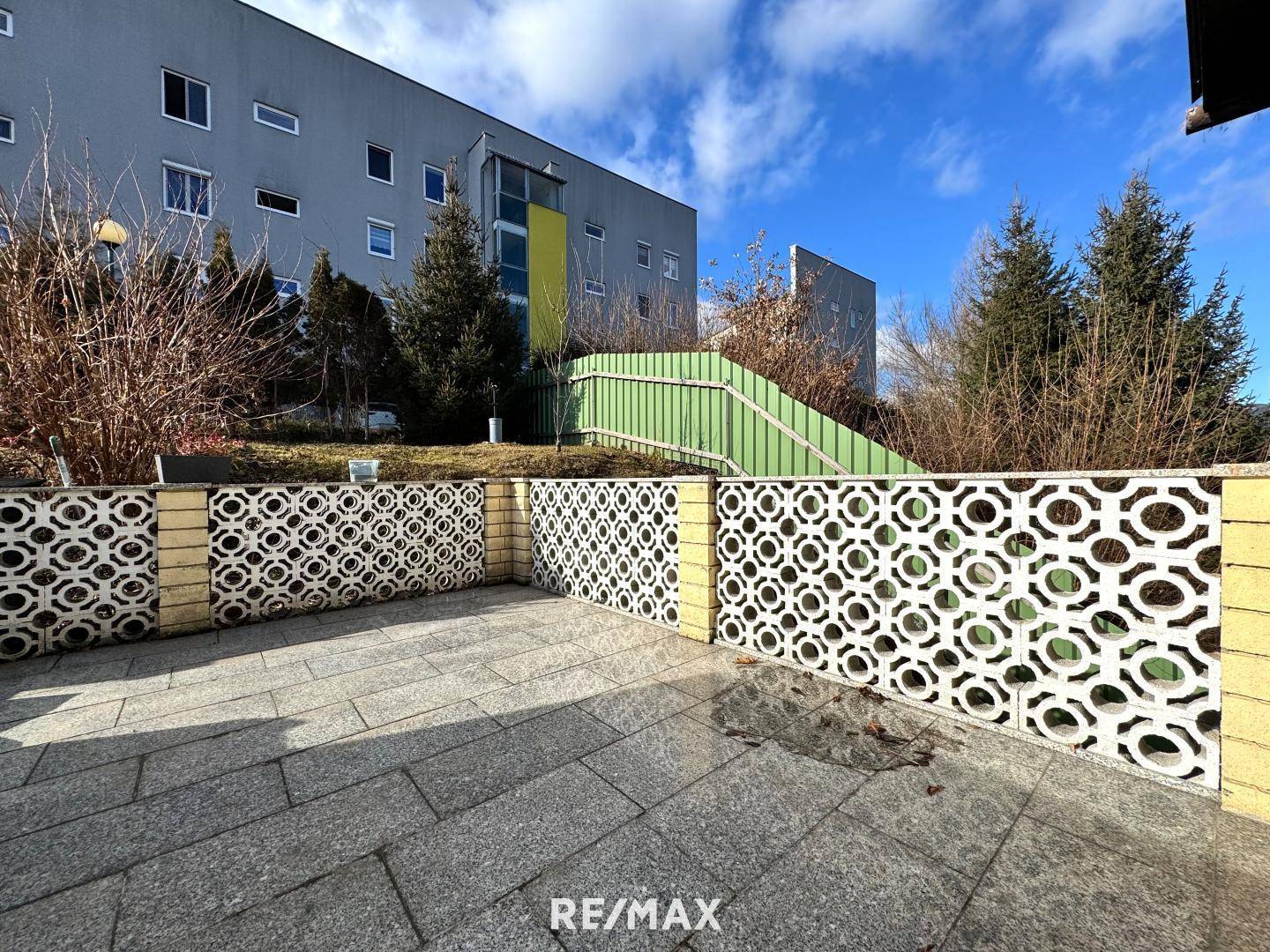 Terrasse OG