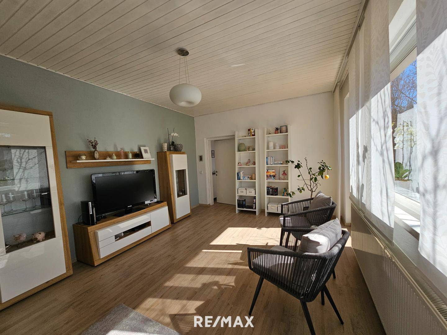 Wohnzimmer EG