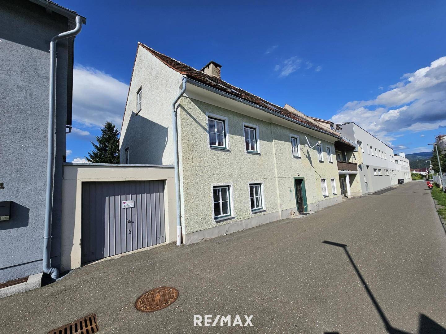 Ansicht Süd-West