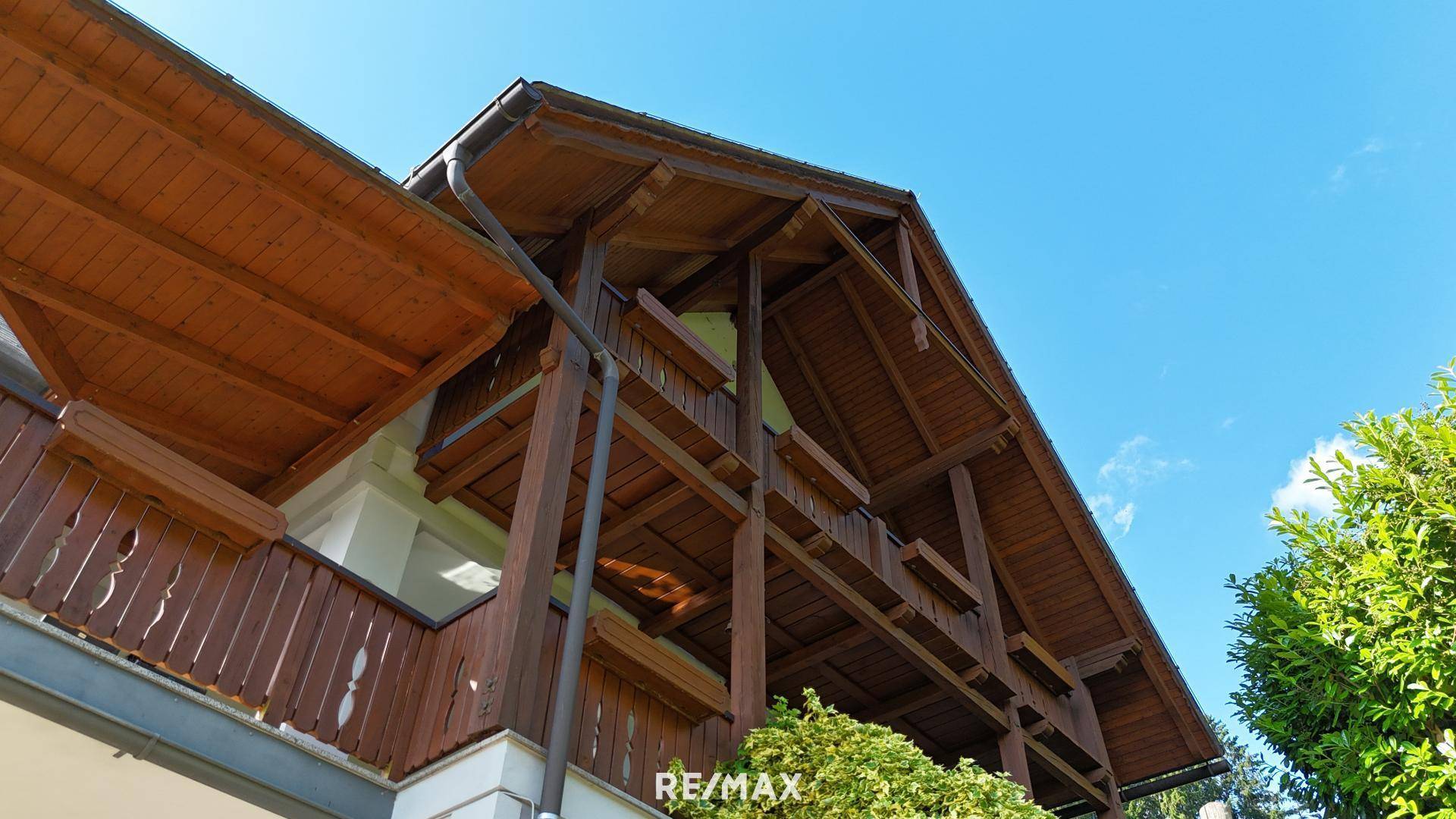 Haupthaus Ansicht