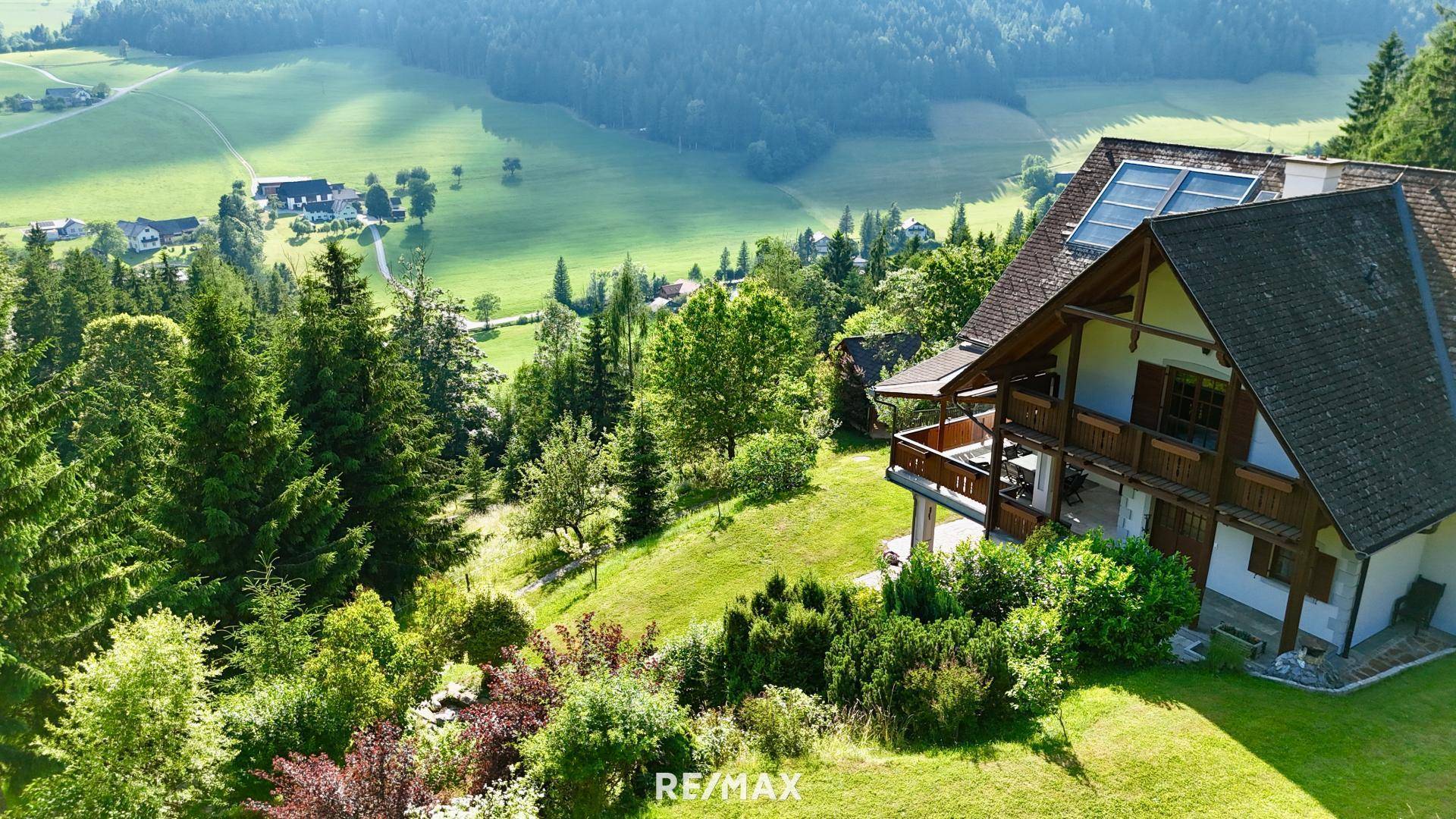 Haupthaus Ansicht