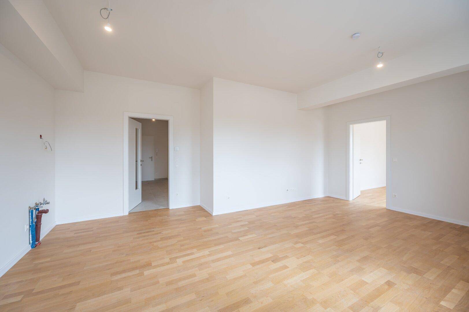 2-Zimmer-Wohnung mit großflächiger Terrasse in 2232 Deutsch-Wagram! - Ansicht 3