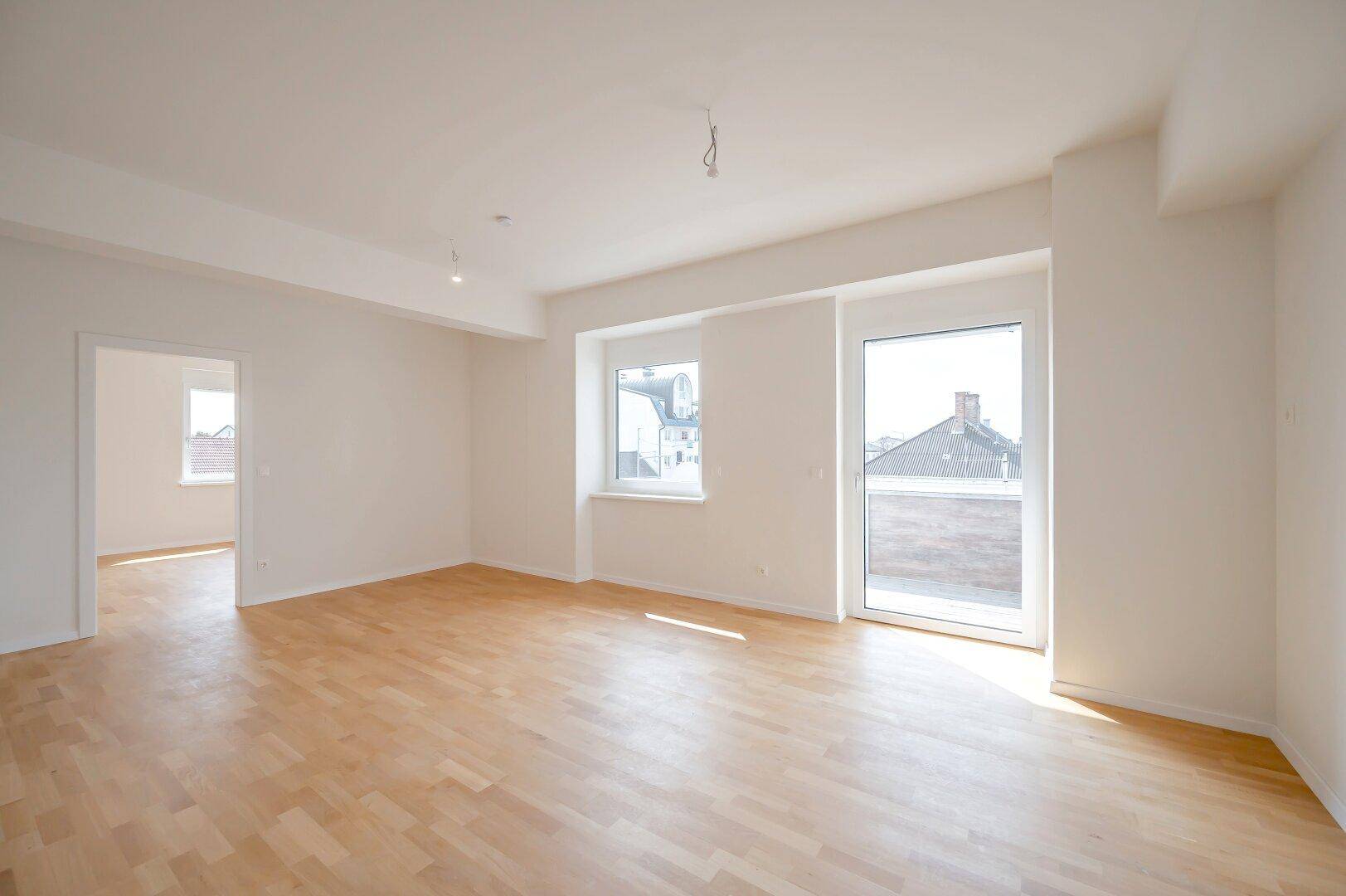 2-Zimmer-Wohnung mit großflächiger Terrasse in 2232 Deutsch-Wagram! - Ansicht 4