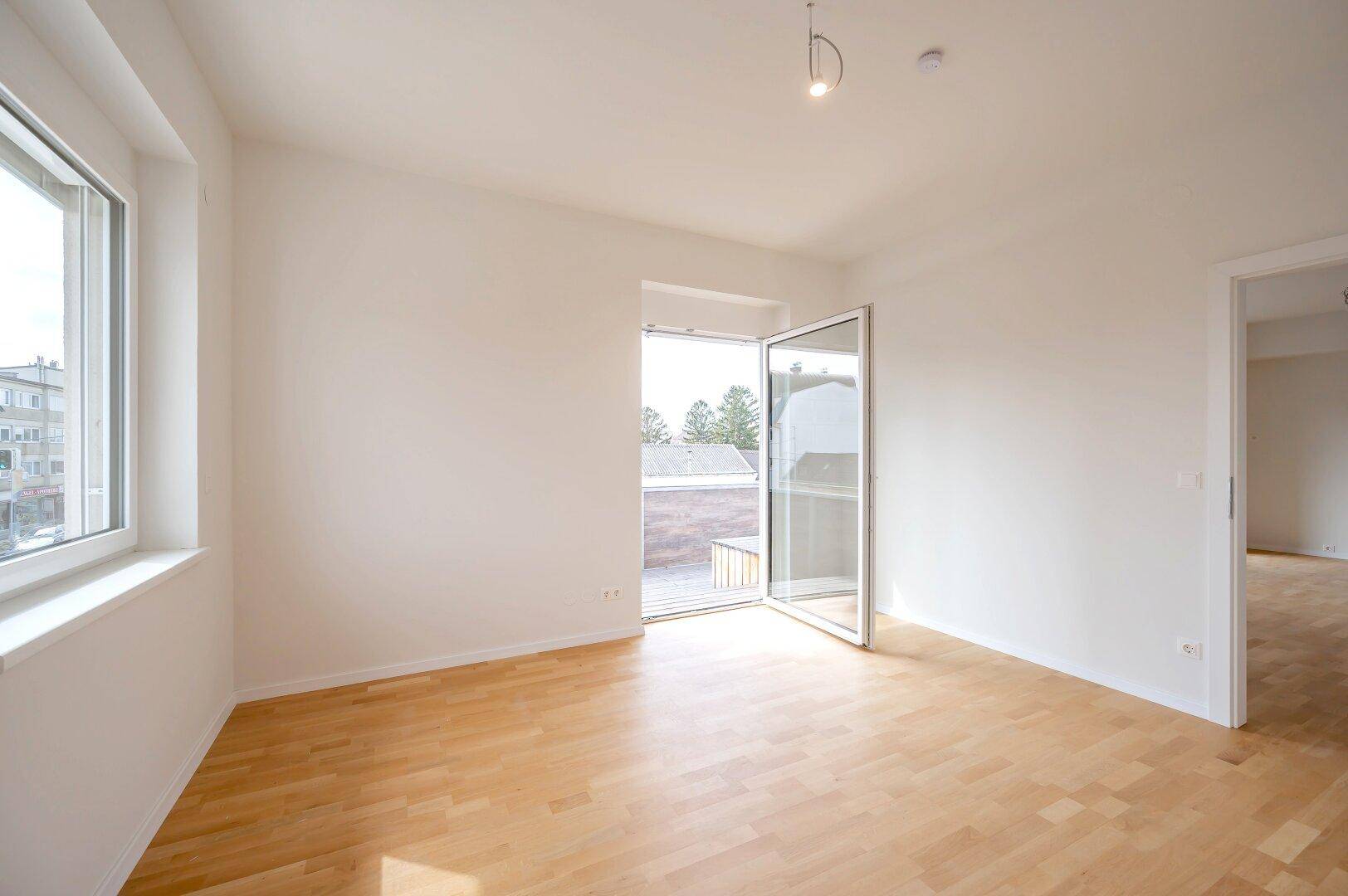 2-Zimmer-Wohnung mit großflächiger Terrasse in 2232 Deutsch-Wagram! - Ansicht 5