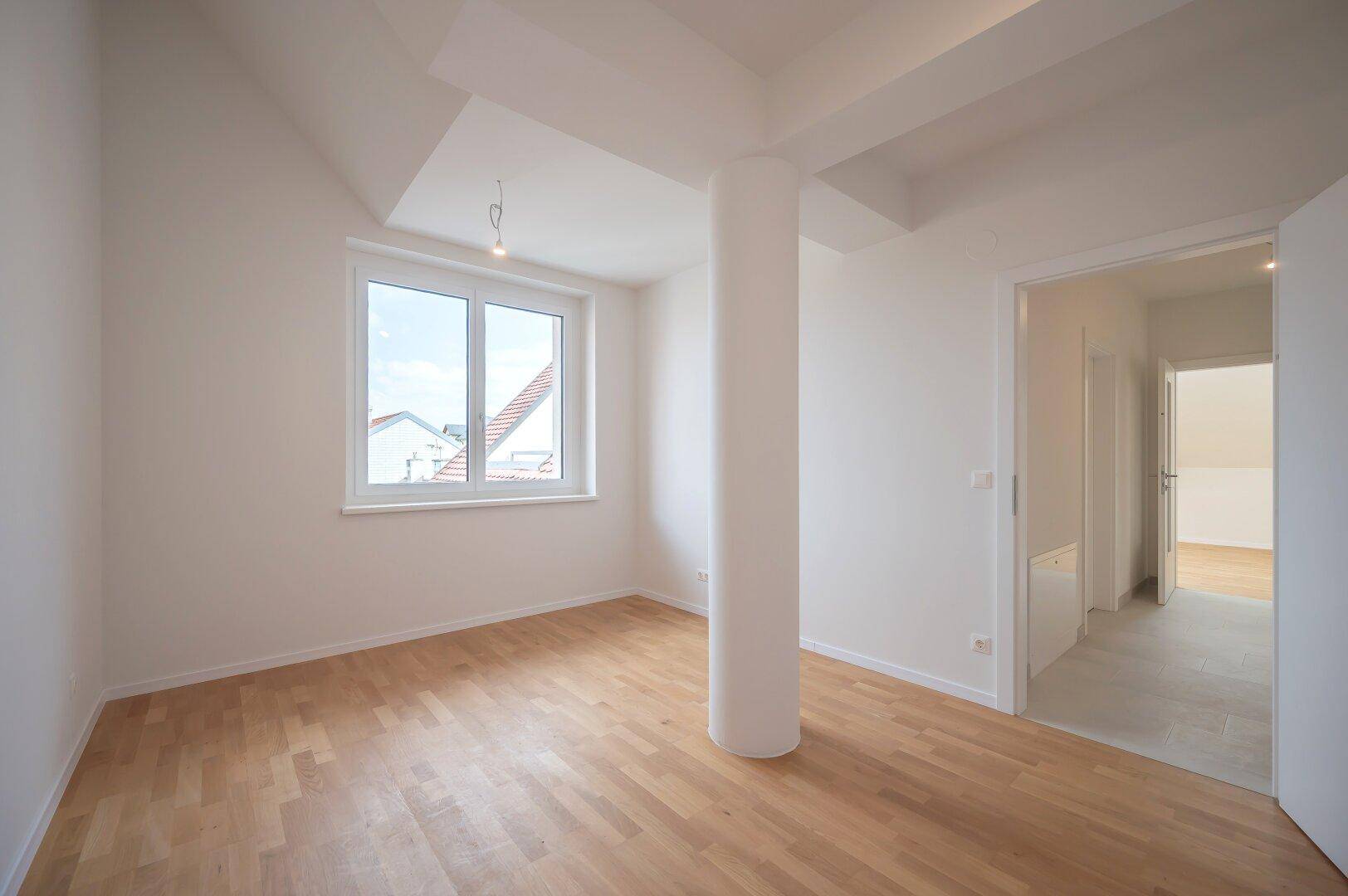 Moderne 2-Zimmer-Wohnung mit privater Terrasse in Deutsch-Wagram - Mehr