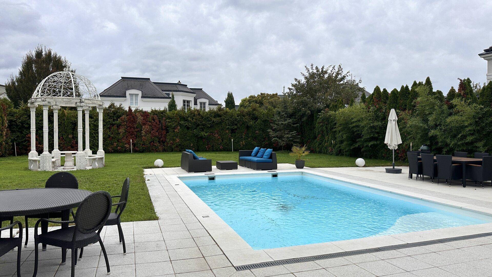 Fontana Residence: Ihre exklusive Villa am Golf Club - Ansicht 6
