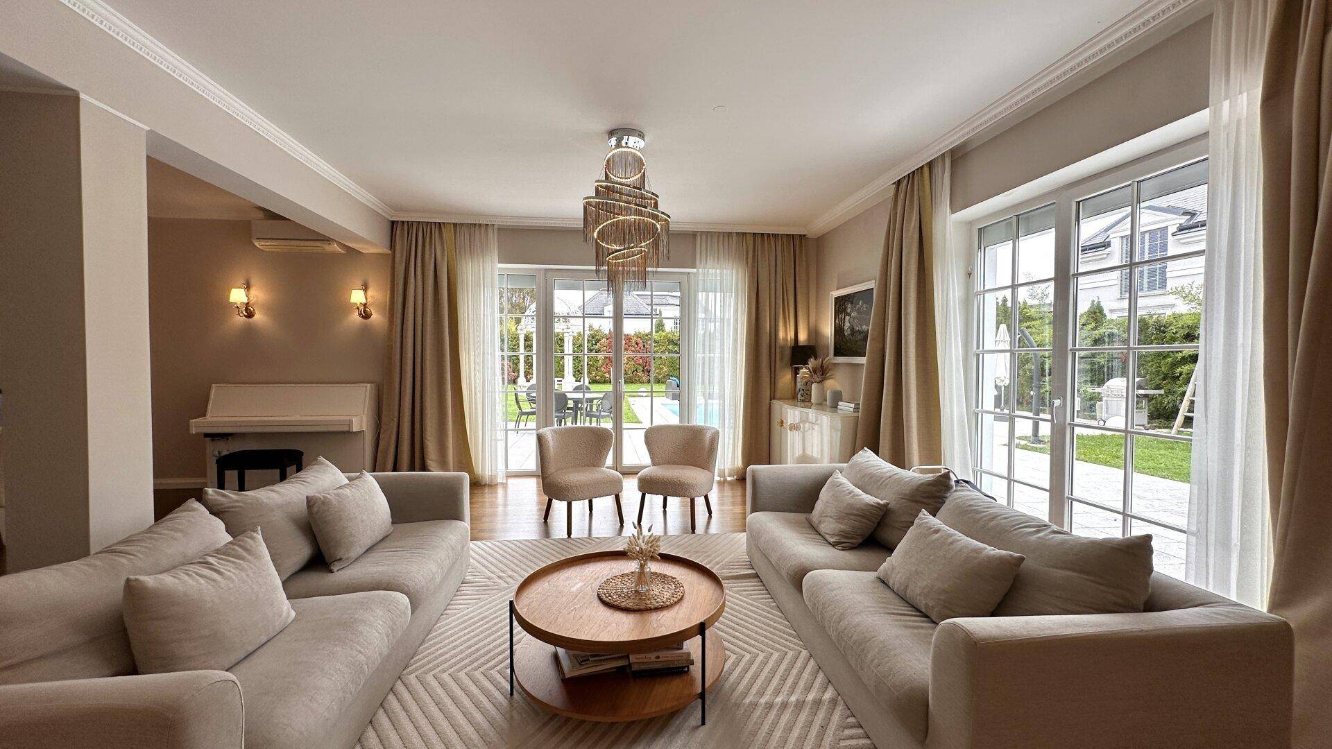 Fontana Residence: Ihre exklusive Villa am Golf Club - Ansicht 2