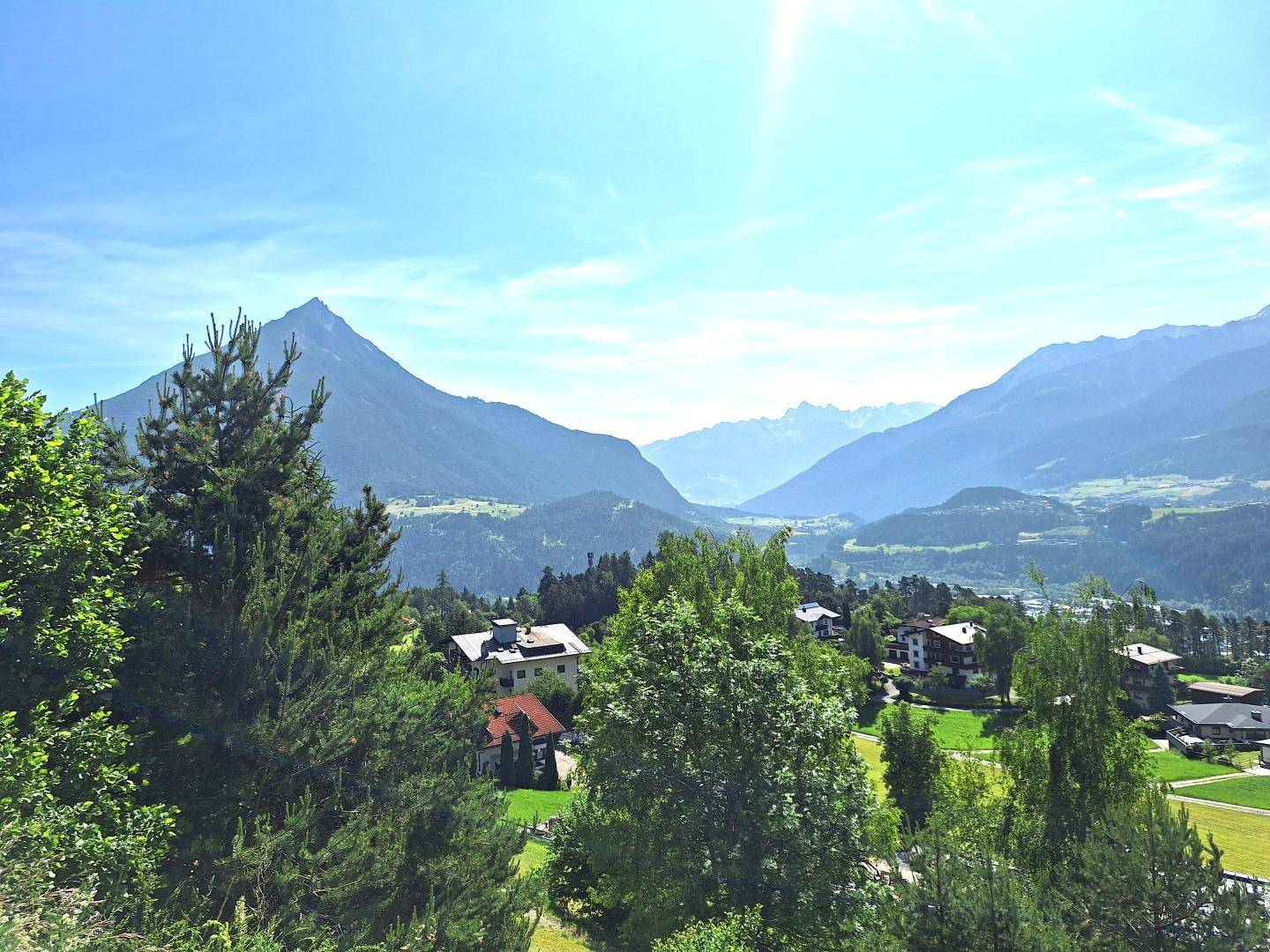 Ausblick Umgebung