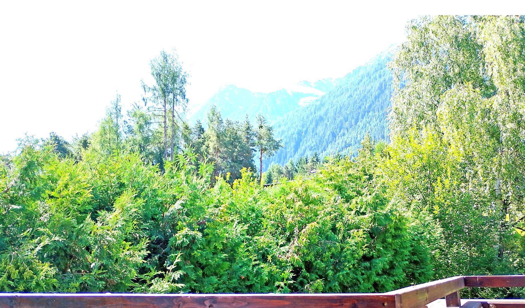 Aussicht Balkon