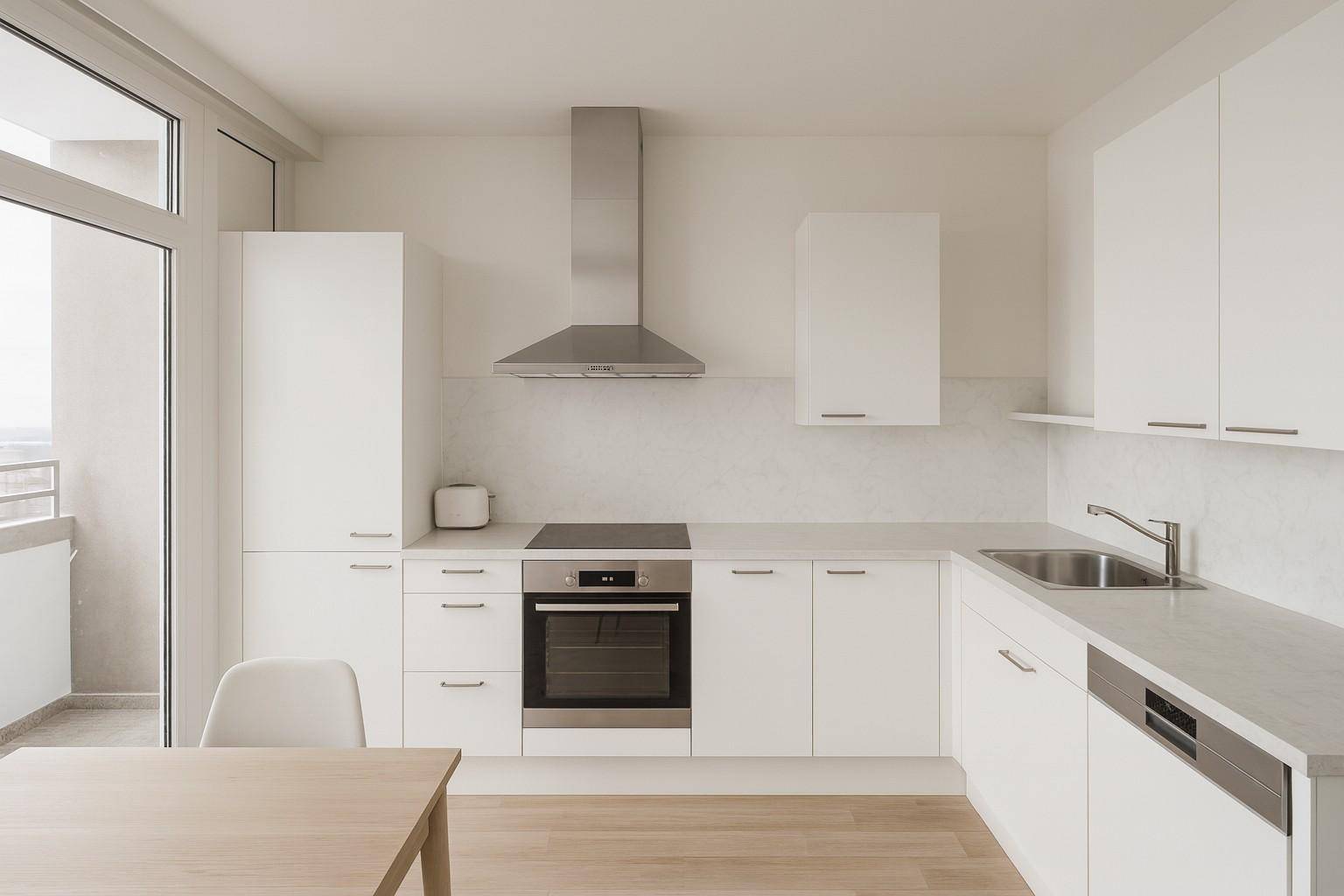 Küche Rendering