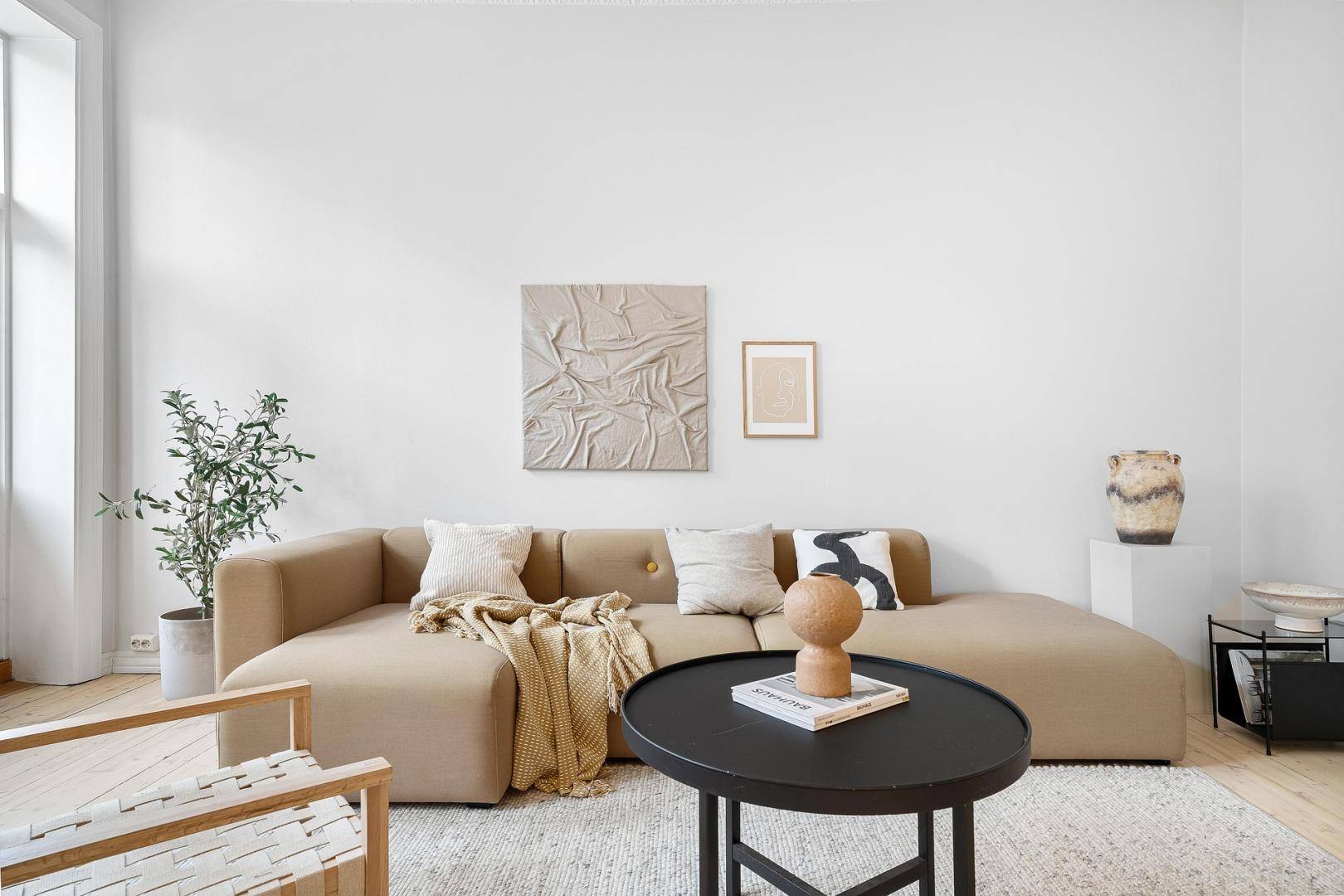 Rendering Wohnraum