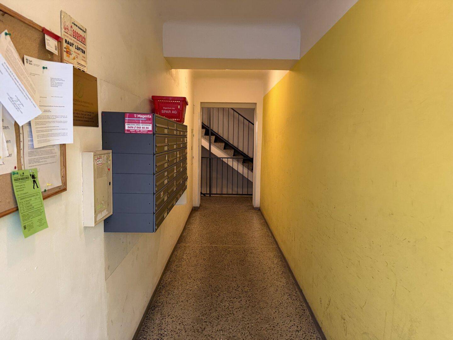 Wohnung – Wien, Sankt Ulrich, Katastralgemeinde Neubau - Ansicht 2