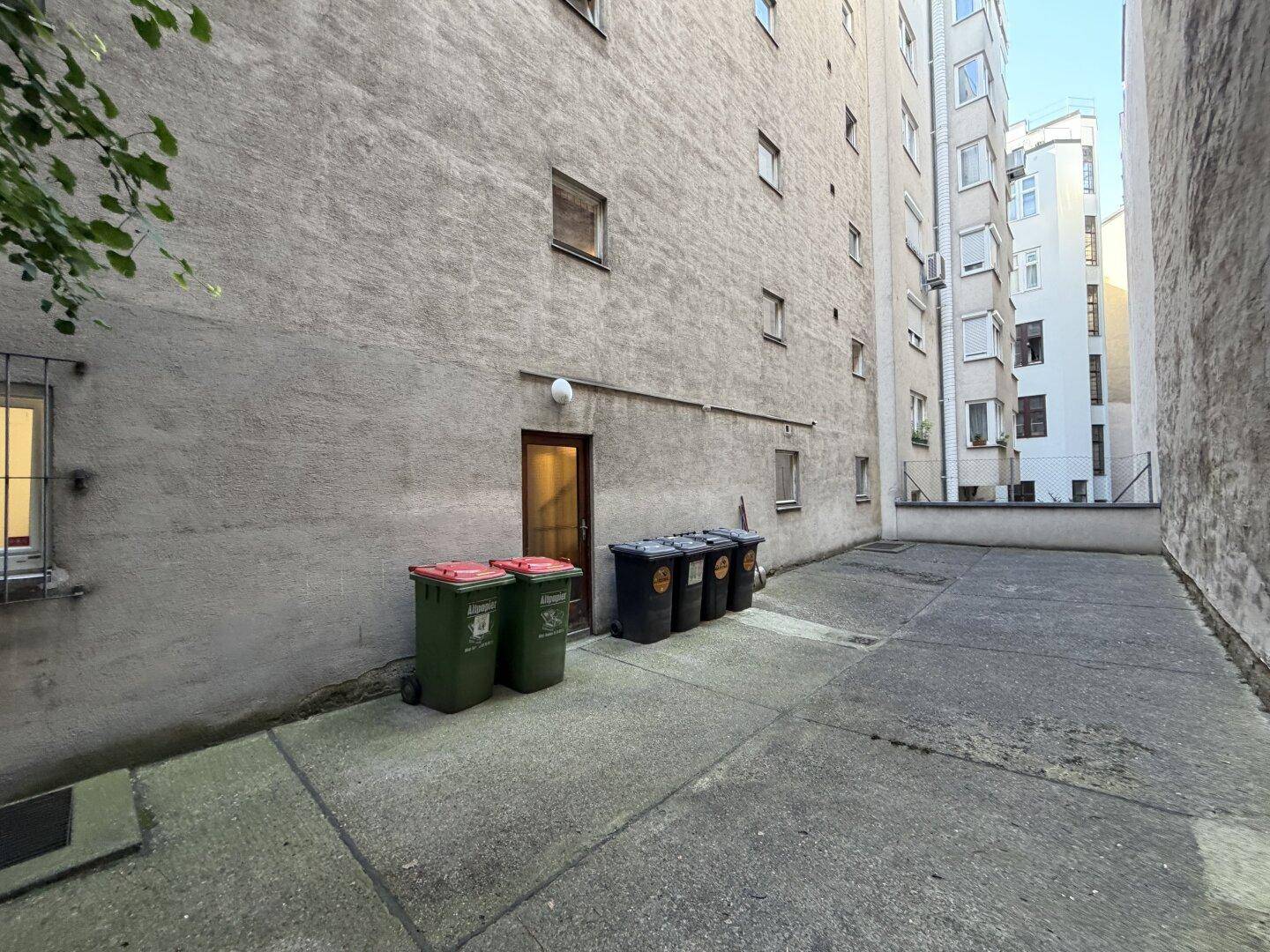 Wohnung – Wien, Sankt Ulrich, Katastralgemeinde Neubau - Ansicht 4