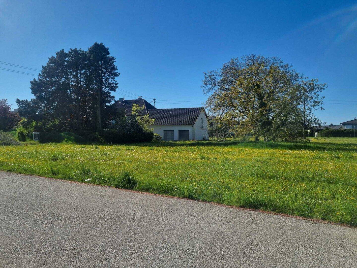Baugrundstück in wunderschöner, grüner Siedlungslage in Machtrenk! - Ansicht 4