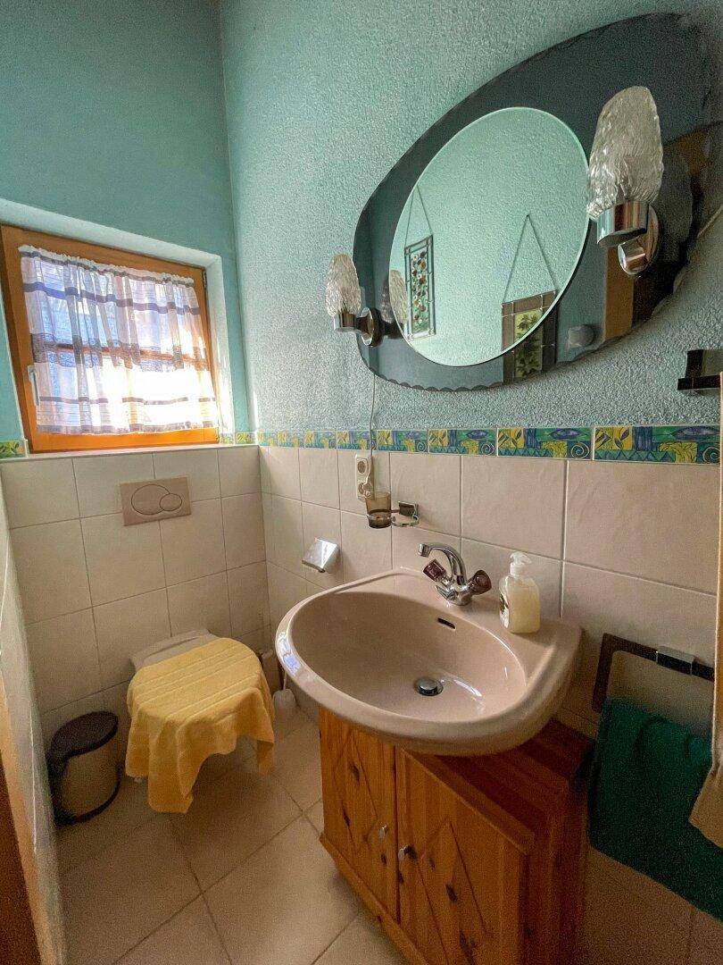 Kleines Badezimmer