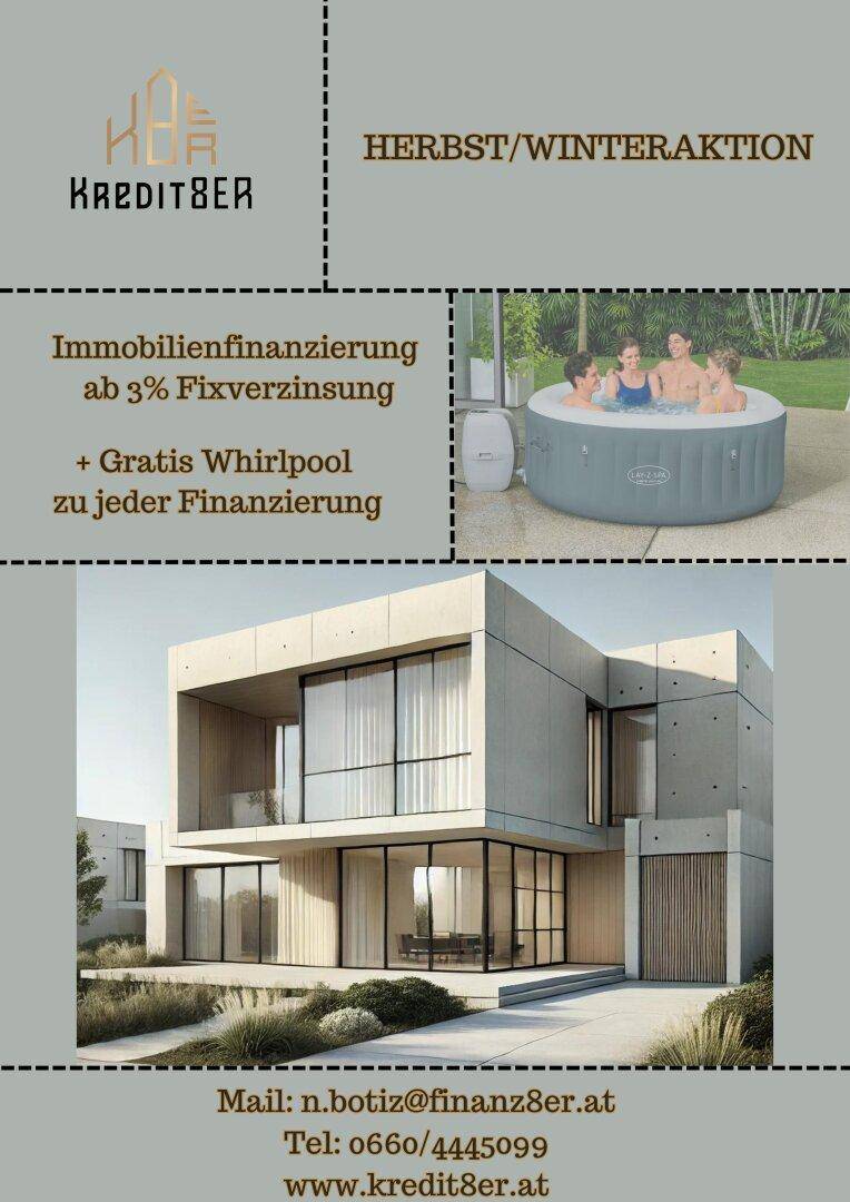 BEGEHRTE LAGE IN DEUTSCHWAGRAM! IHR TRAUMHAUS MIT HÖCHSTER BAUQUALITÄT UND ENERGIEEFFIZIENZ – pohled 3