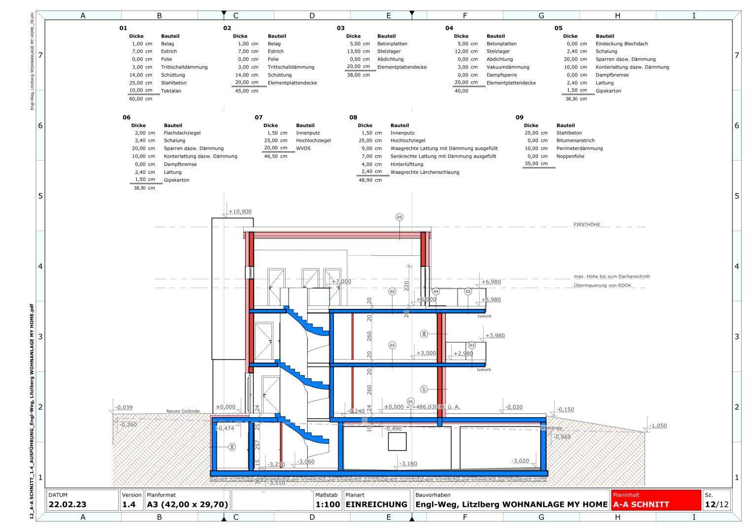 Apartment in Seewalchen am Attersee, Moos - Mehr