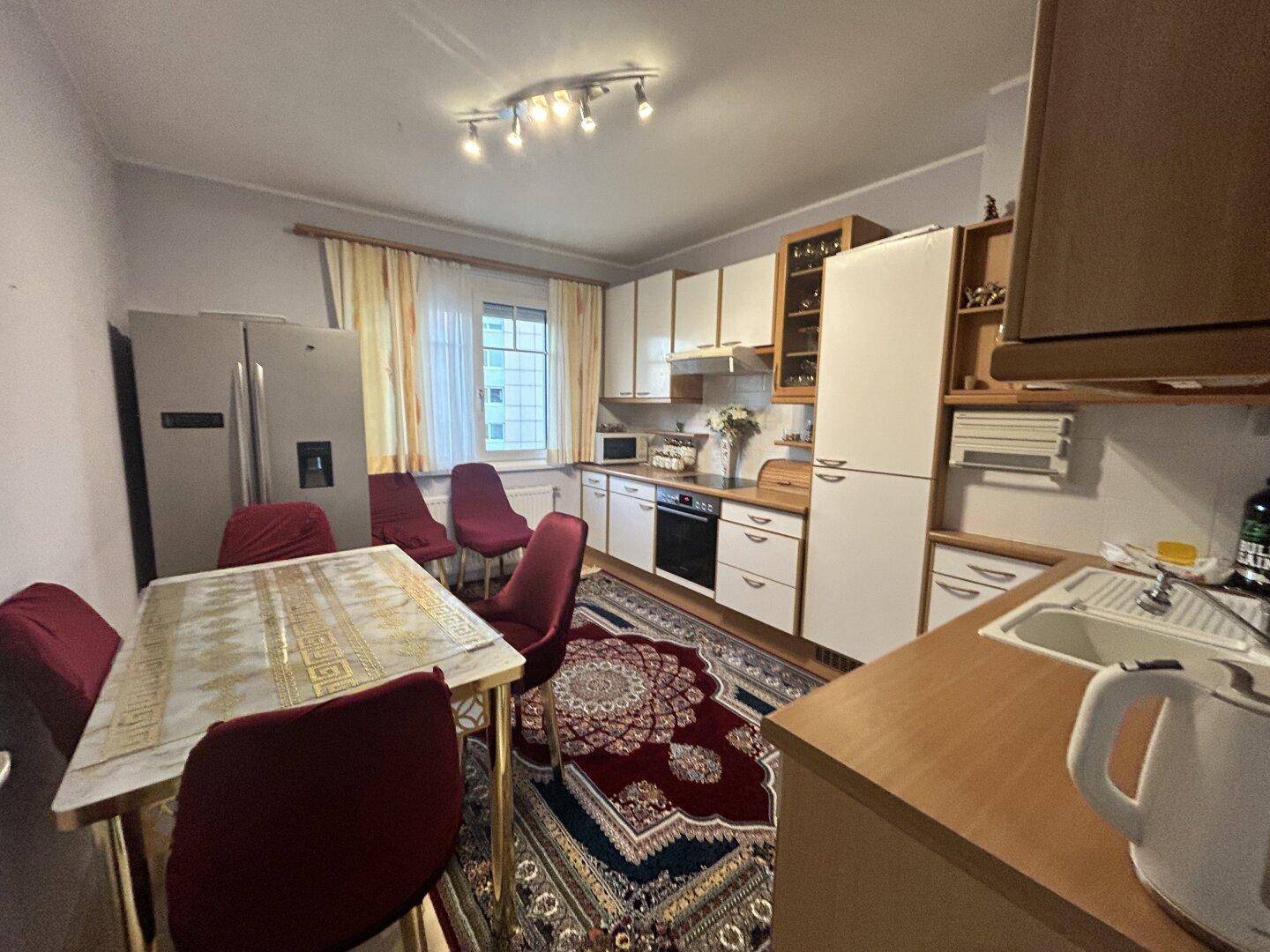 Traumhafte 87 m² 3-Zimmer-Wohnung mit Loggia im Zentrum von Gänserndorf – Ihr neues Zuhause wartet! - Ansicht 2