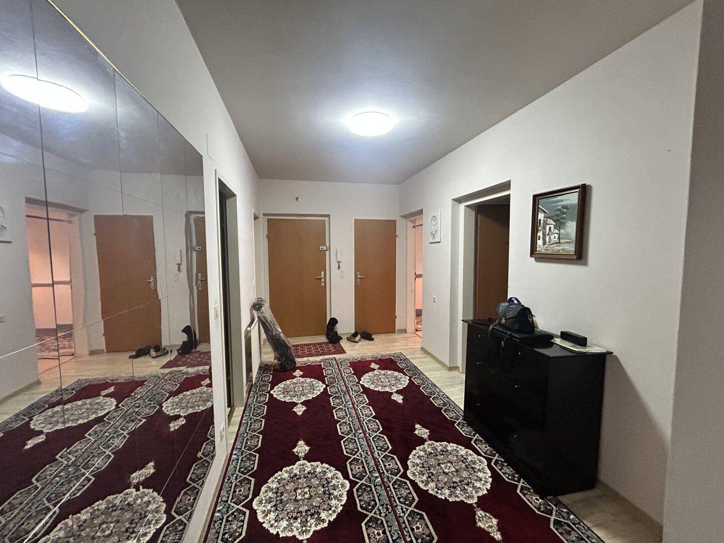 Traumhafte 87 m² 3-Zimmer-Wohnung mit Loggia im Zentrum von Gänserndorf – Ihr neues Zuhause wartet! - Ansicht 4