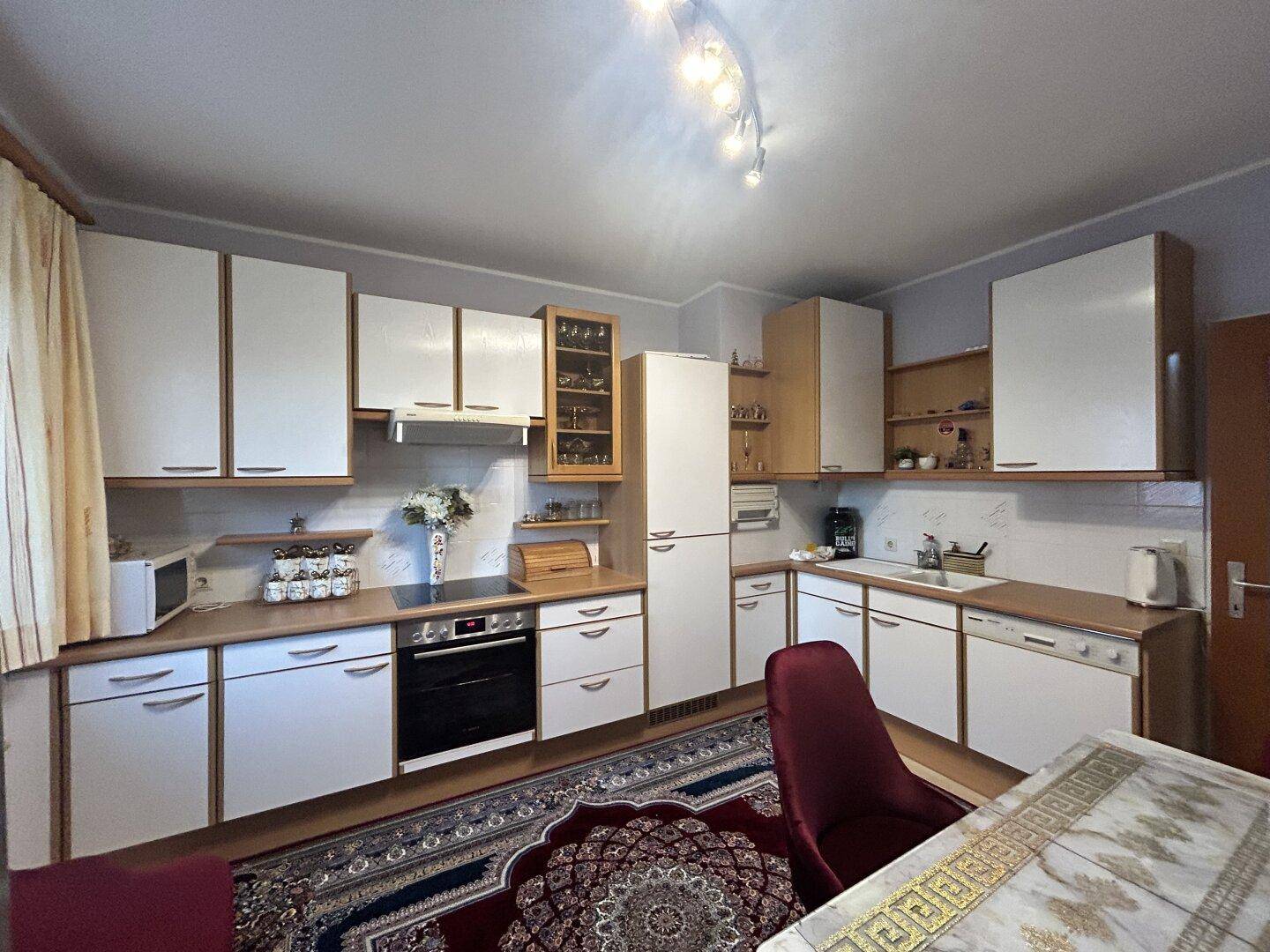 Traumhafte 87 m² 3-Zimmer-Wohnung mit Loggia im Zentrum von Gänserndorf – Ihr neues Zuhause wartet! - Ansicht 3