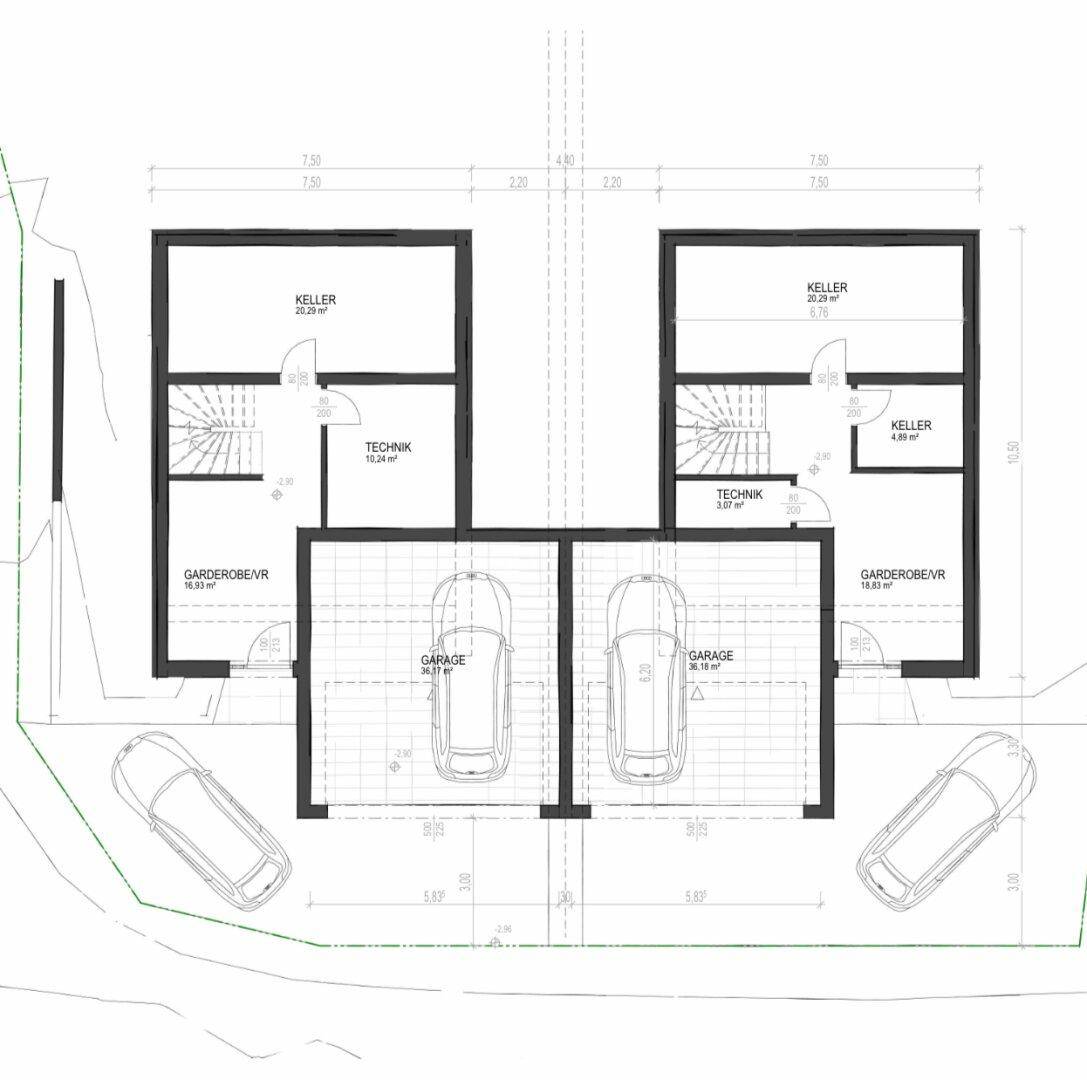 Exklusives Wohnen - Neubau Haus in Top Lage - Mehr
