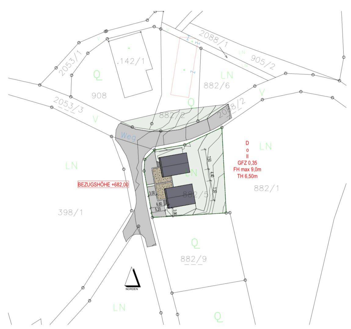 Exklusives Wohnen - Neubau Haus in Top Lage - Ansicht 6