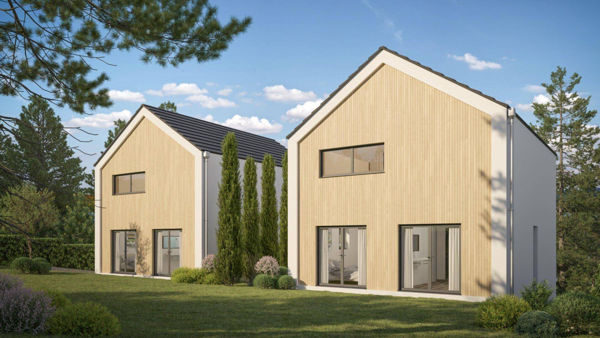 Exklusives Wohnen - Neubau Haus in Top Lage - Ansicht 4