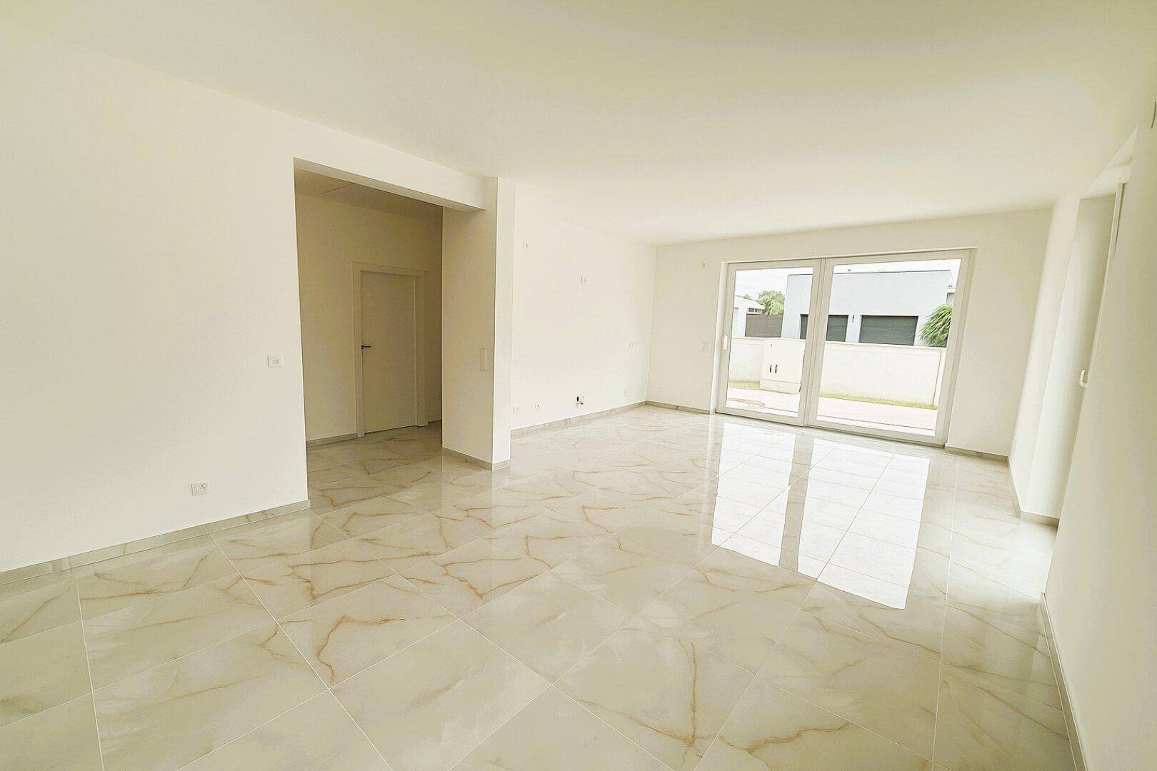 ***ERSTBEZUG NAHE LUTZMANNSBURG – EINFAMILIENHAUS MIT TERRASSE &amp; GARAGE*** - Ansicht 2