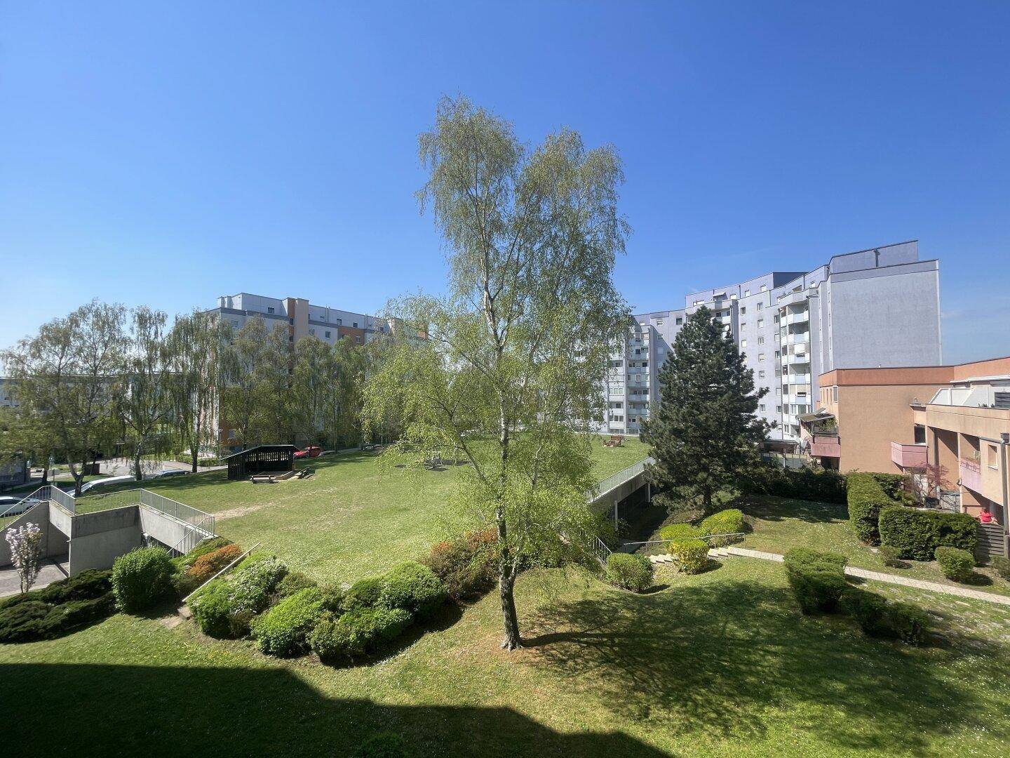 4-ZIMMER-WOHNUNG MIT LOGGIA UND TIEFGARAGENSTELLPLATZ - Ansicht 3