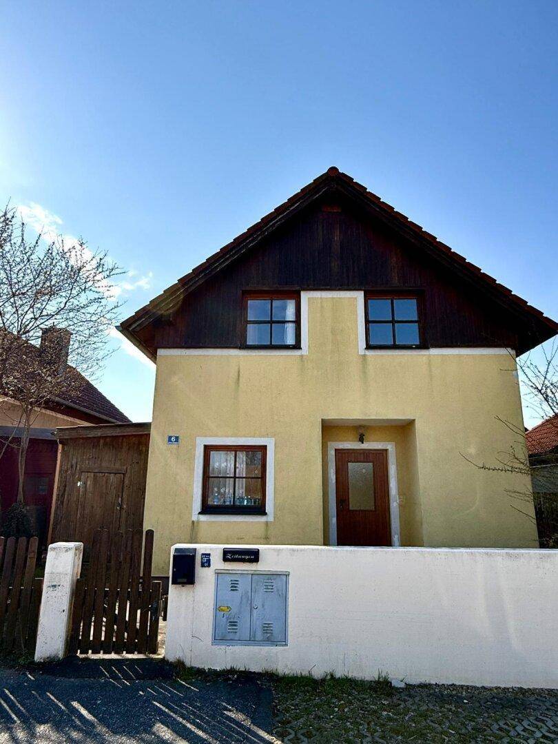 4-Zi-Haus in Herzogenburg, 127 m², Terrasse, renovierungsbedürftig, 299.000 € – pohled 2