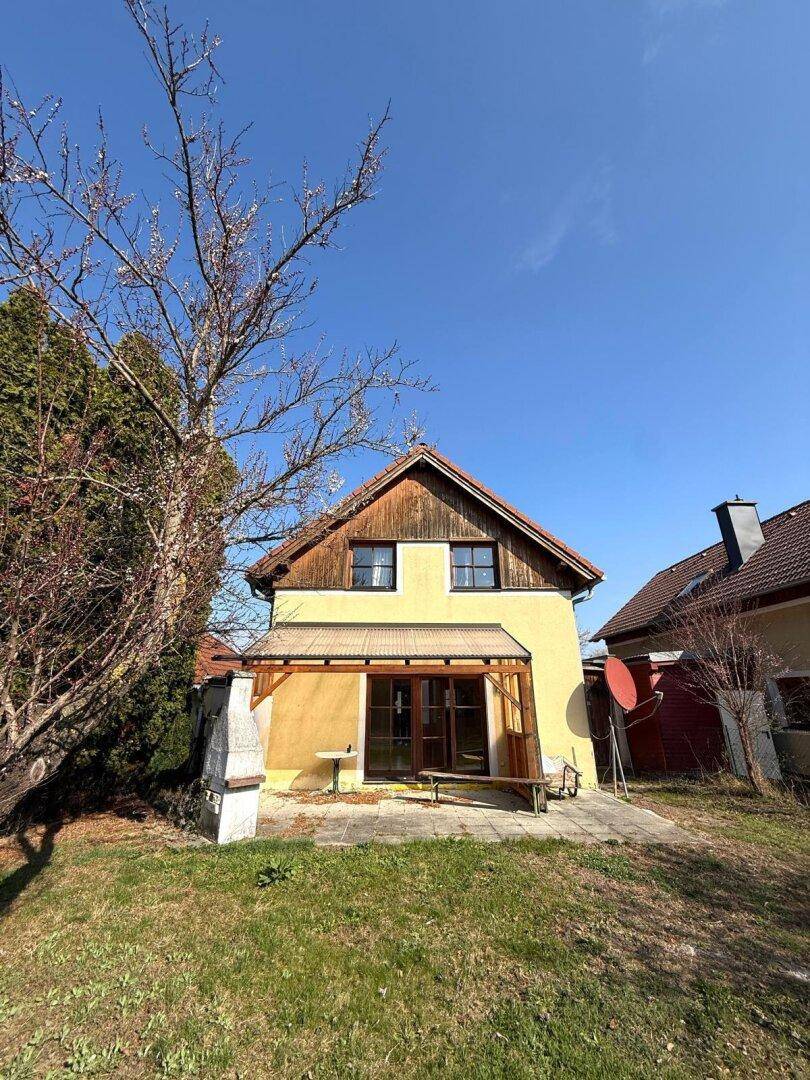 4-Zi-Haus in Herzogenburg, 127 m², Terrasse, renovierungsbedürftig, 299.000 € – pohled 3