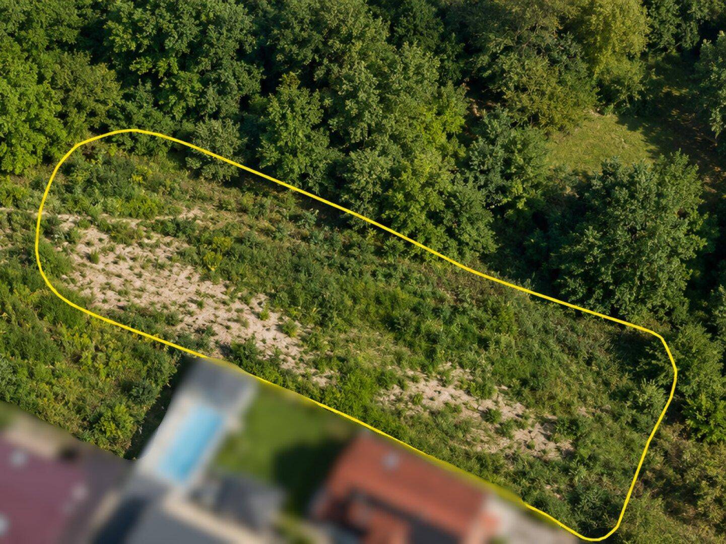 BAUGRUND IN ZENTRALER LAGE | DEUTSCH-WAGRAM - Ansicht 3