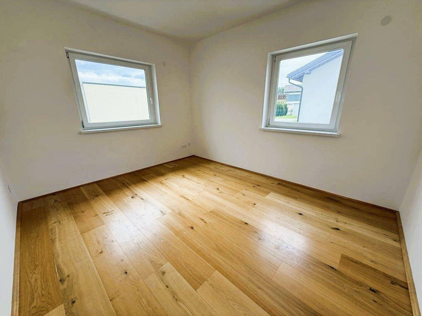 ***ERSTBEZUG NAHE LUTZMANNSBURG – EINFAMILIENHAUS MIT TERRASSE &amp; GARAGE*** - Ansicht 5
