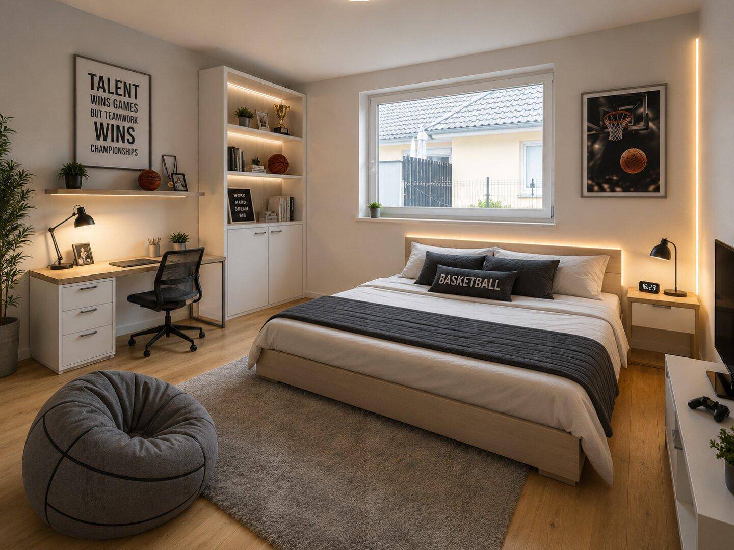 ***ERSTBEZUG NAHE LUTZMANNSBURG – EINFAMILIENHAUS MIT TERRASSE &amp; GARAGE*** - Ansicht 6