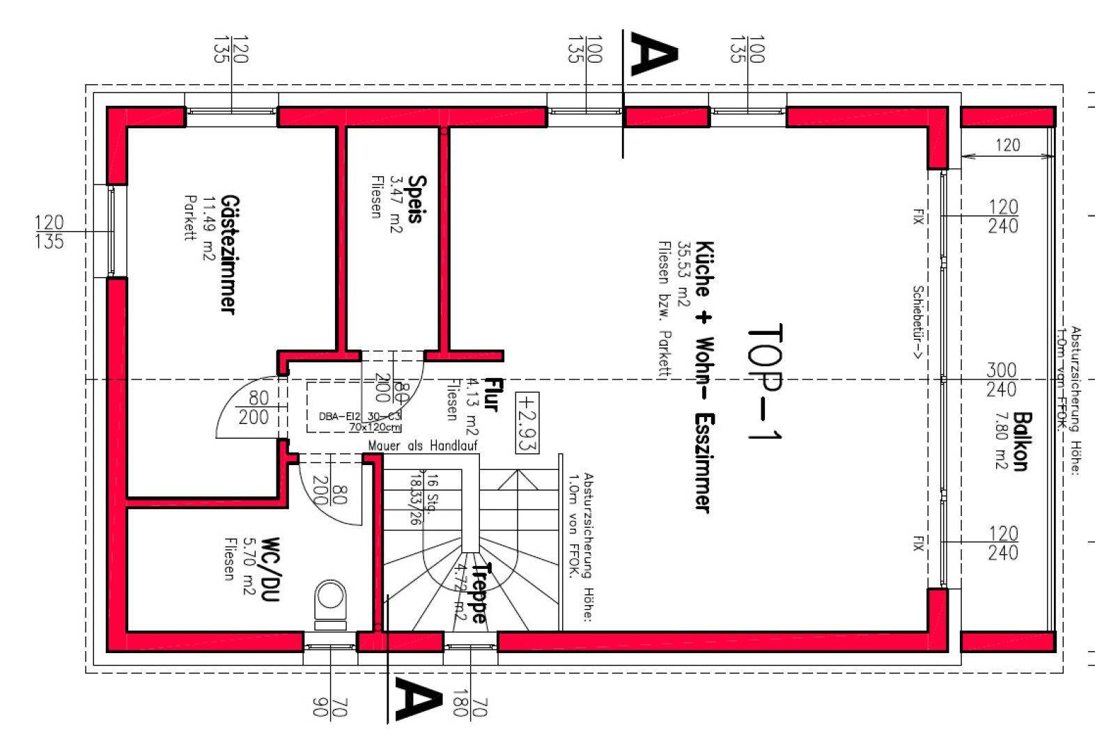 Großartiges Einfamilienhaus in Schörfling am Attersee – Ihr Traumhaus vom Bauträger wartet! - Ansicht 4