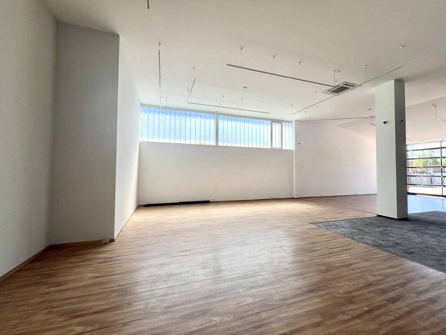 Vielseitige Gewerbefläche mit Büro und Hochlagerhalle in Top-Lage des 23. Bezirks - Widok 6