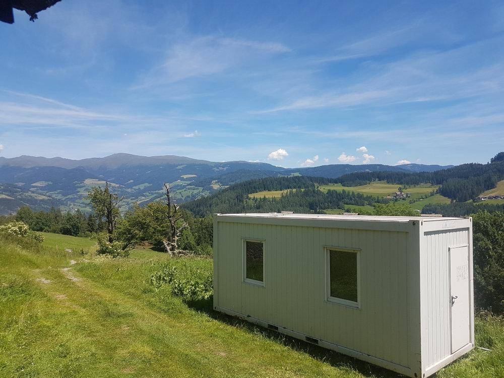 Idyllischer Berghof in bester Lage im Murtal - Ansicht 4