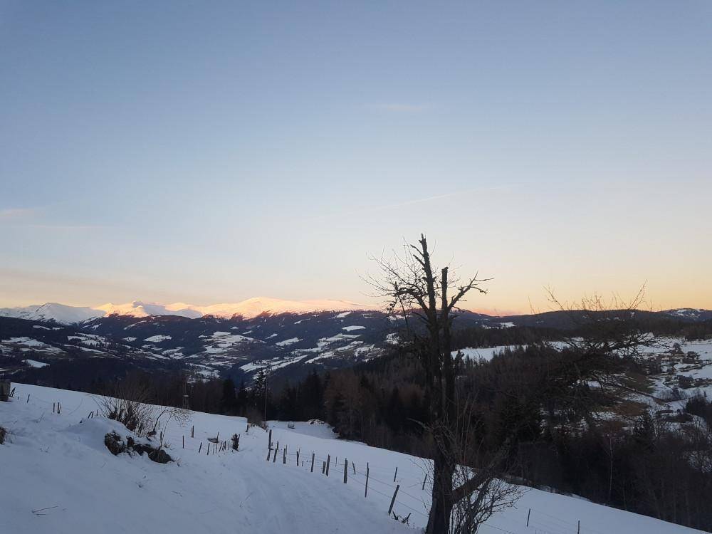 Idyllischer Berghof in bester Lage im Murtal - Ansicht 3