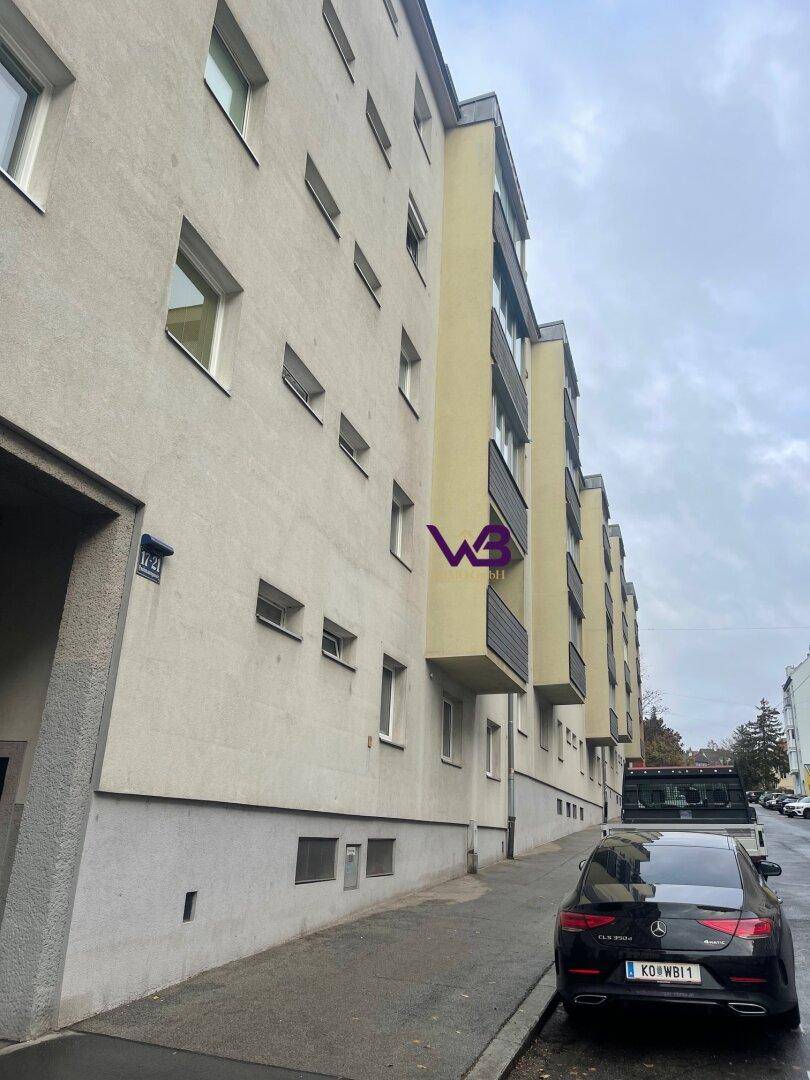 Vollmöblierte 2 Zimmer Dachgeschoßwohnung mit Parkplatzmöglichkeit! - Ansicht 5