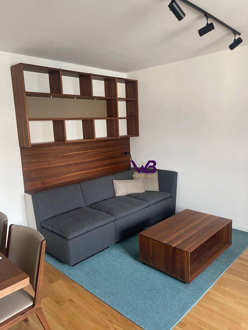 Vollmöblierte 2 Zimmer Dachgeschoßwohnung mit Parkplatzmöglichkeit! - Ansicht 4