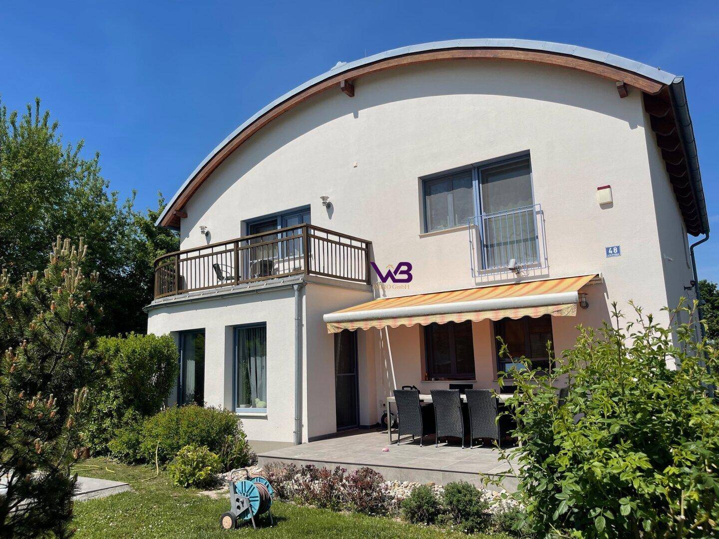 Richtpreis-Großzügiges Einfamilienhaus mit 360 m² Nutzfläche, Garage und Swimmingpool! - Ansicht 3