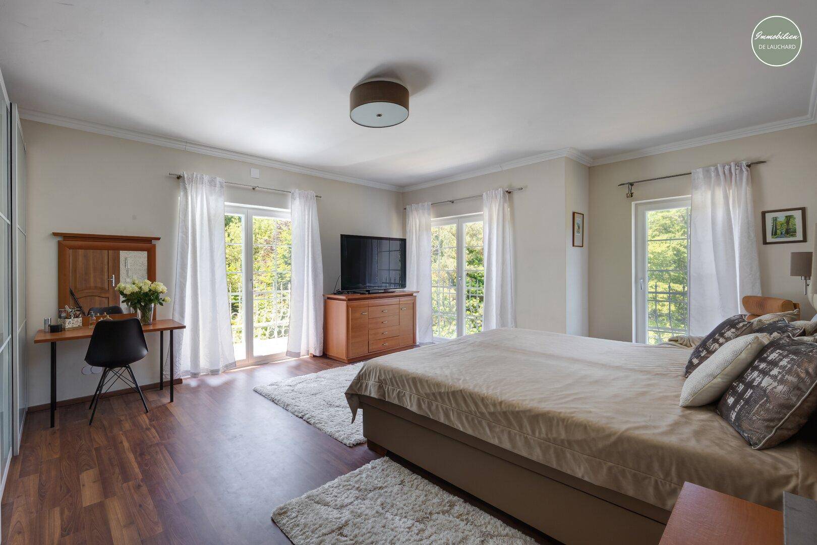 Schlafzimmer 1 | oberes Geschoss