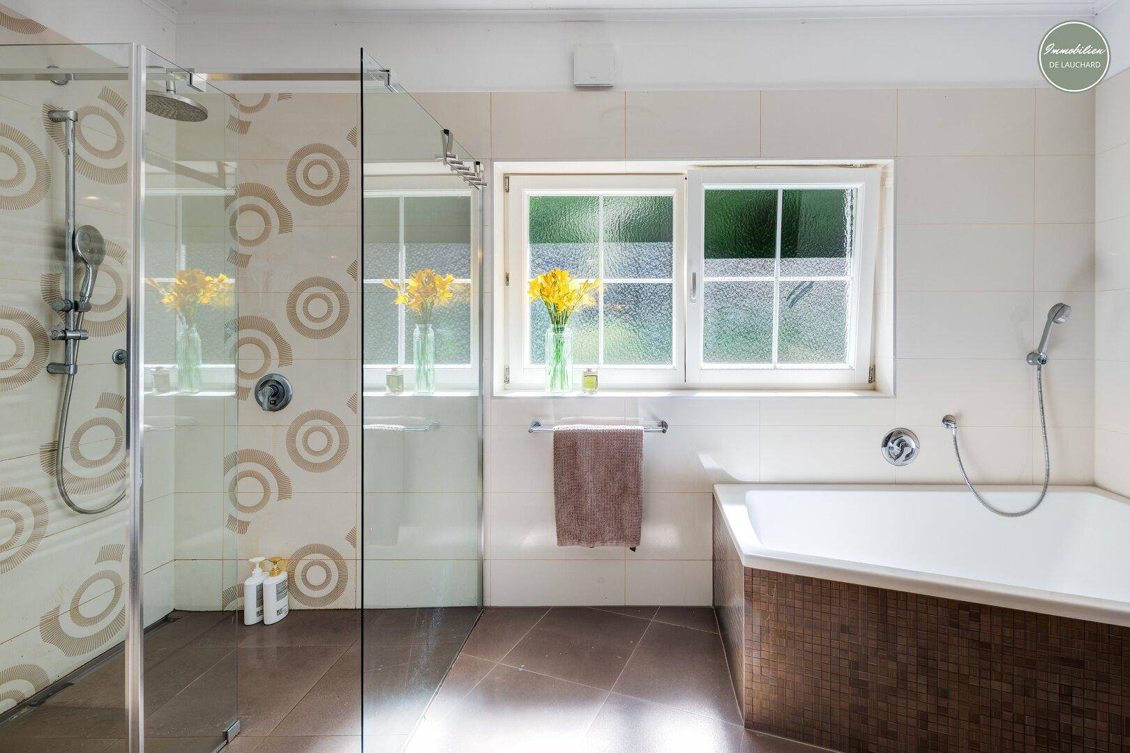 Master Badezimmer | Oberes Geschoss