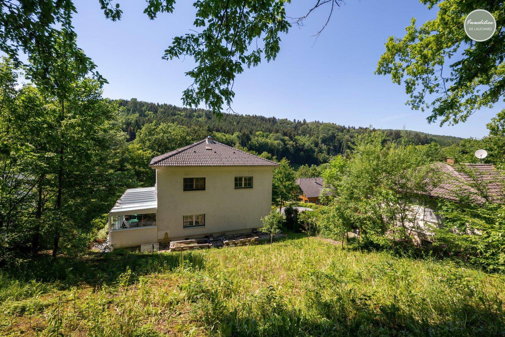 Ostansicht