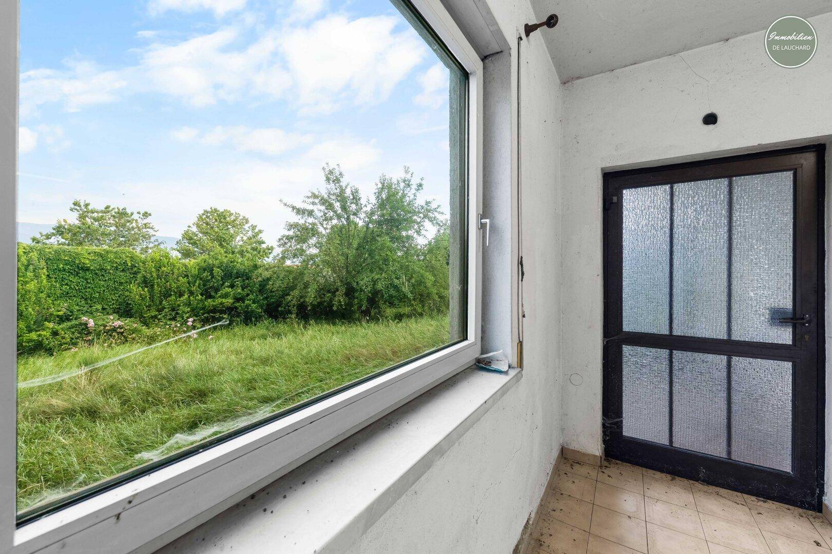 Vorkeller (Ausgang Garten)