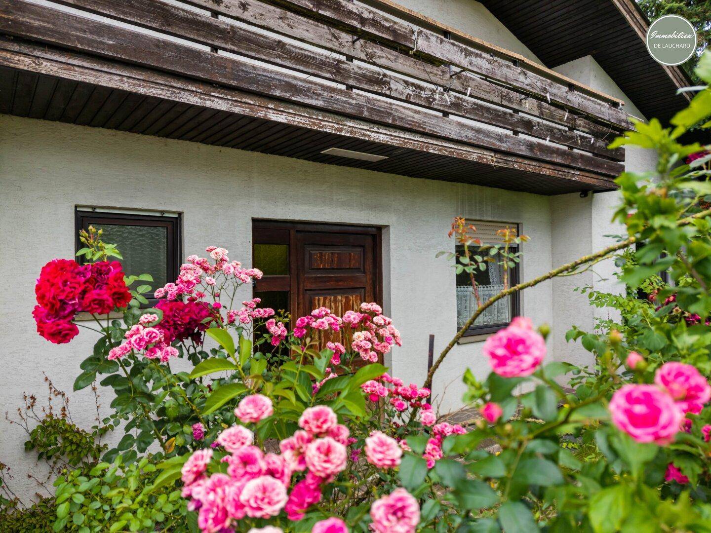 Hauszugang
