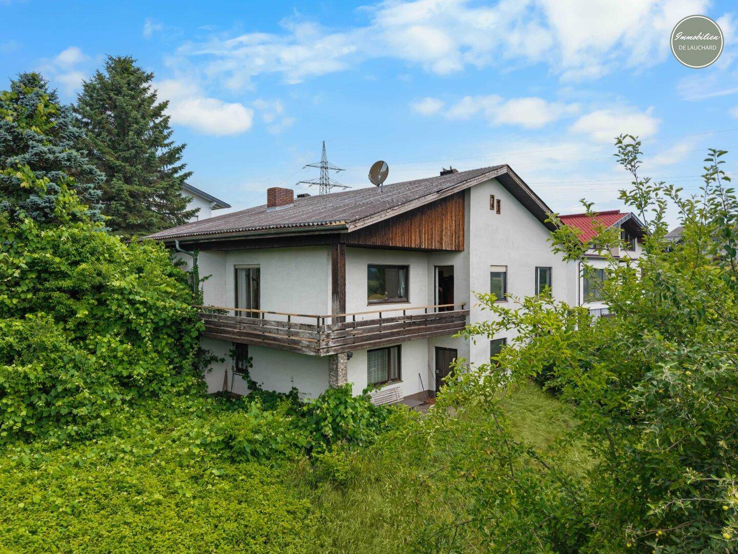 Hausansicht