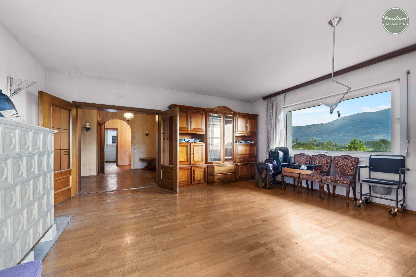 Wohnzimmer (Originalzustand)