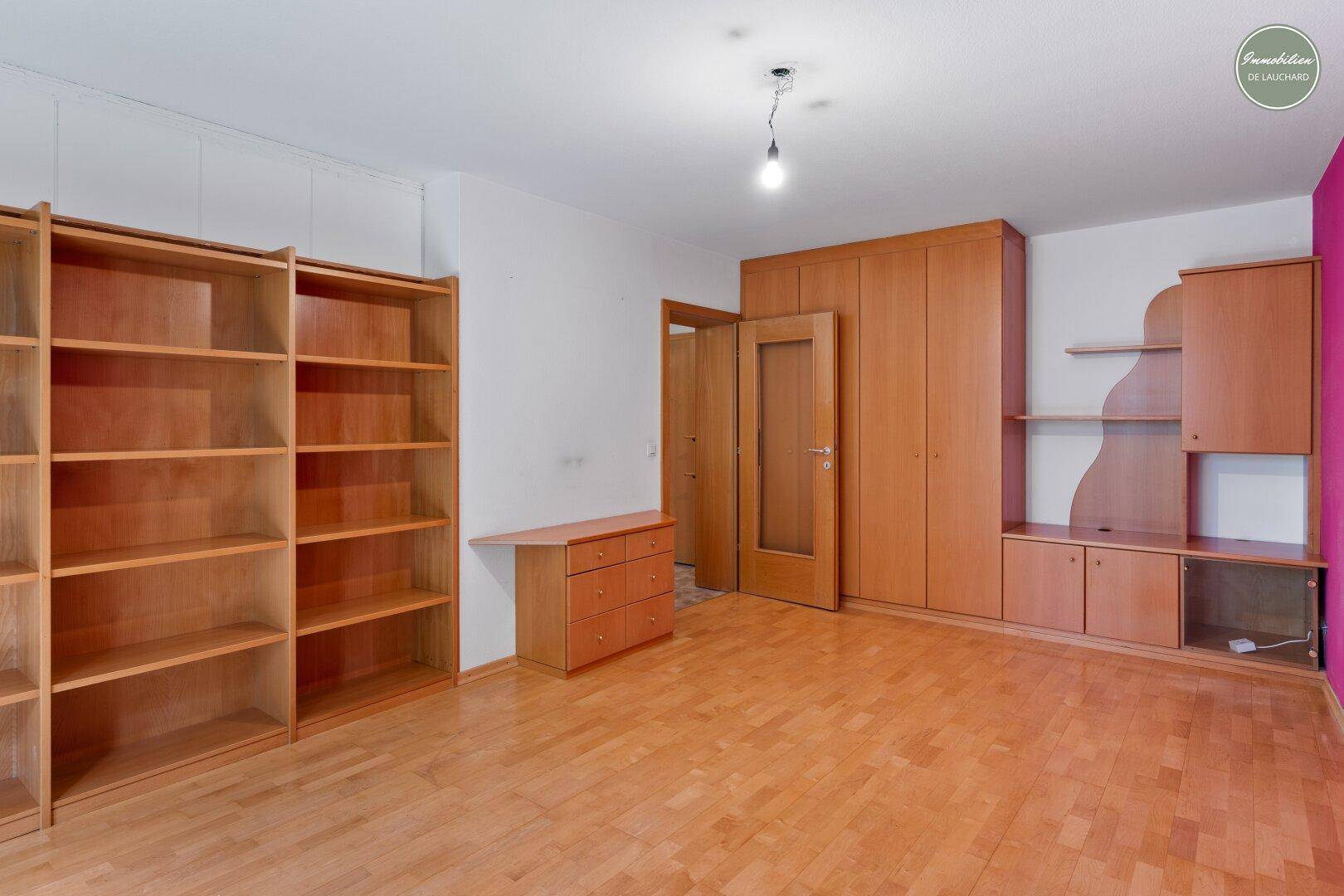 Wohnraum Richtung Vorzimmer